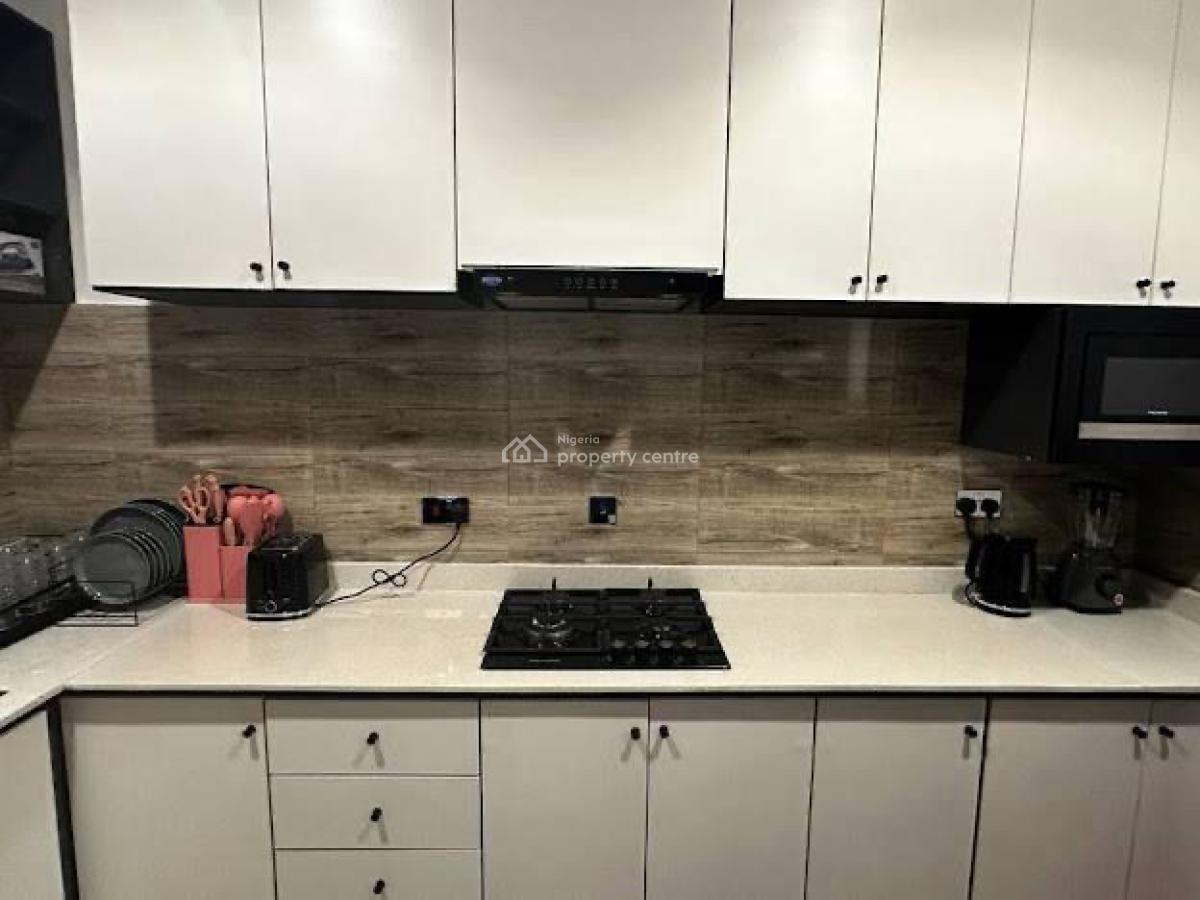 2 Bedroom Service Apartment, Lekki Phase 1, Lekki, Lagos, Flat / Apartment Short Let