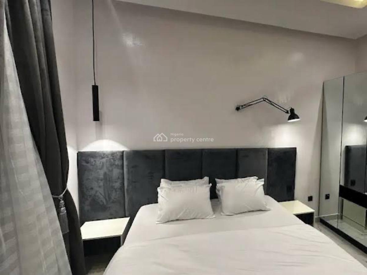 2 Bedroom Service Apartment, Lekki Phase 1, Lekki, Lagos, Flat / Apartment Short Let