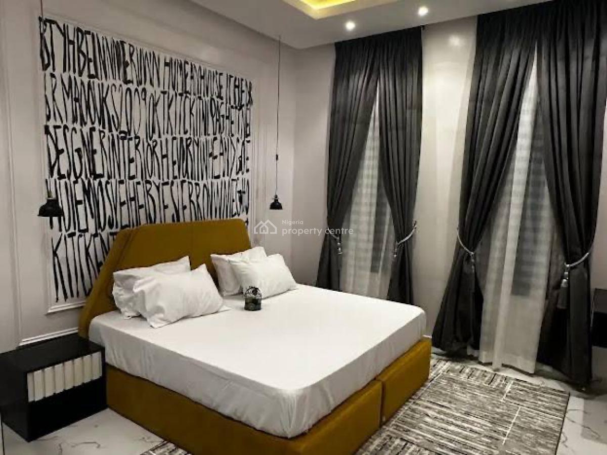 2 Bedroom Service Apartment, Lekki Phase 1, Lekki, Lagos, Flat / Apartment Short Let