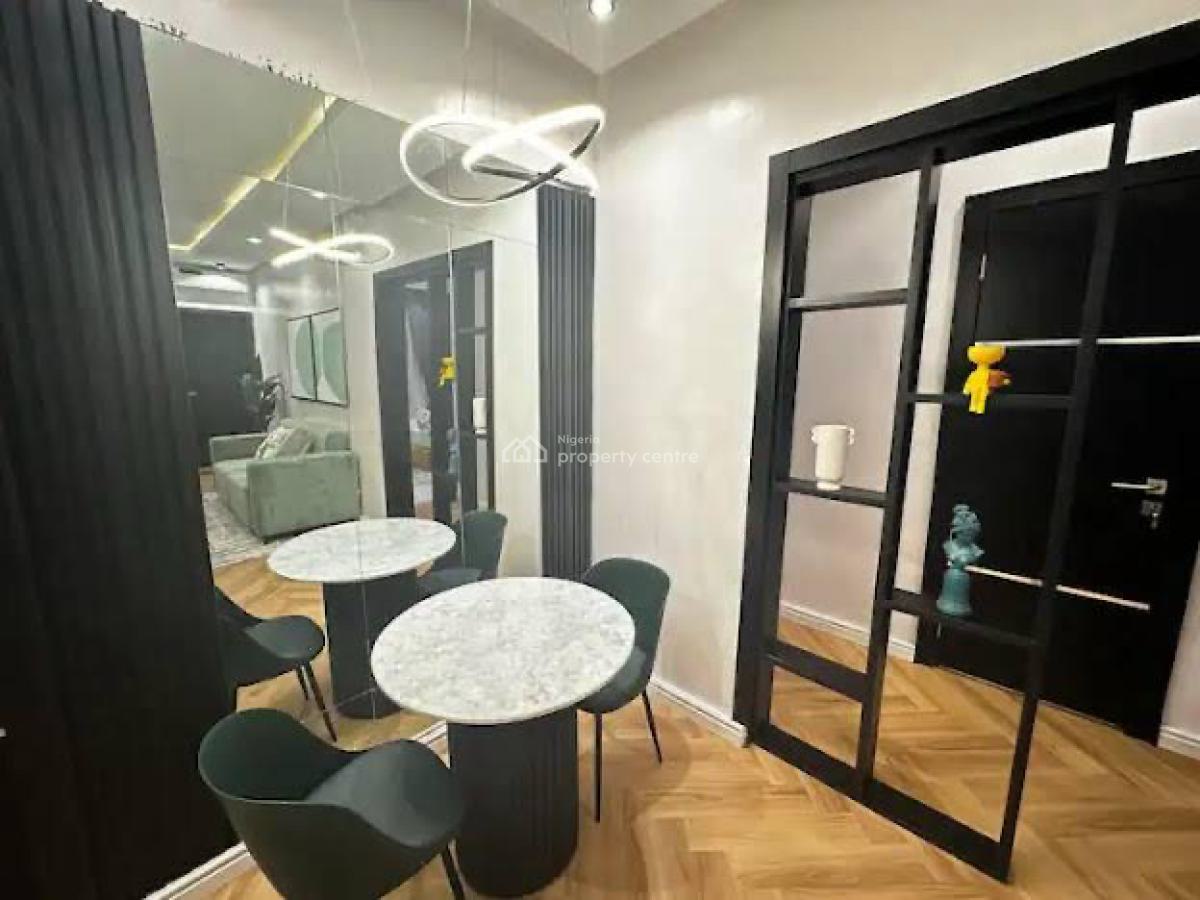 2 Bedroom Service Apartment, Lekki Phase 1, Lekki, Lagos, Flat / Apartment Short Let