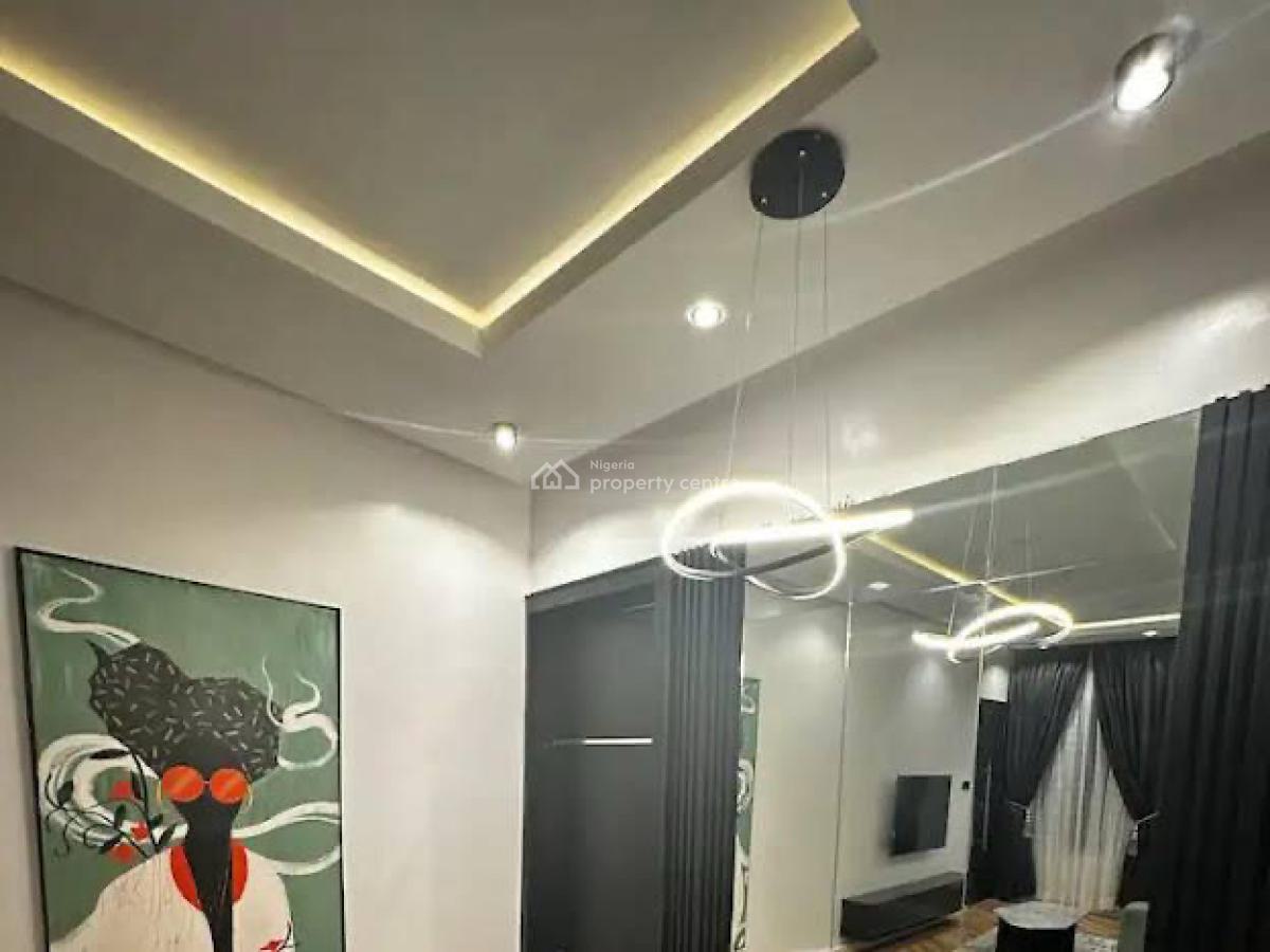 2 Bedroom Service Apartment, Lekki Phase 1, Lekki, Lagos, Flat / Apartment Short Let