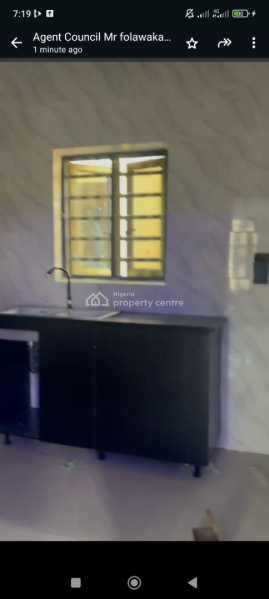 2 Bedroom Flat, Gloryland Estate, Isheri Olofin, Alimosho, Lagos, Flat / Apartment for Rent