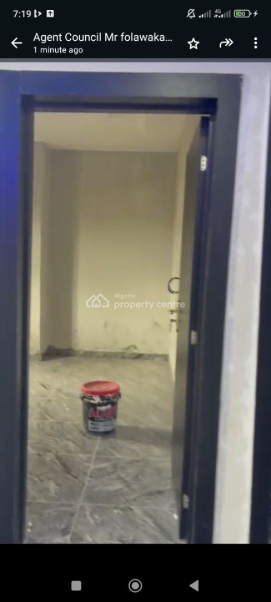 2 Bedroom Flat, Gloryland Estate, Isheri Olofin, Alimosho, Lagos, Flat / Apartment for Rent