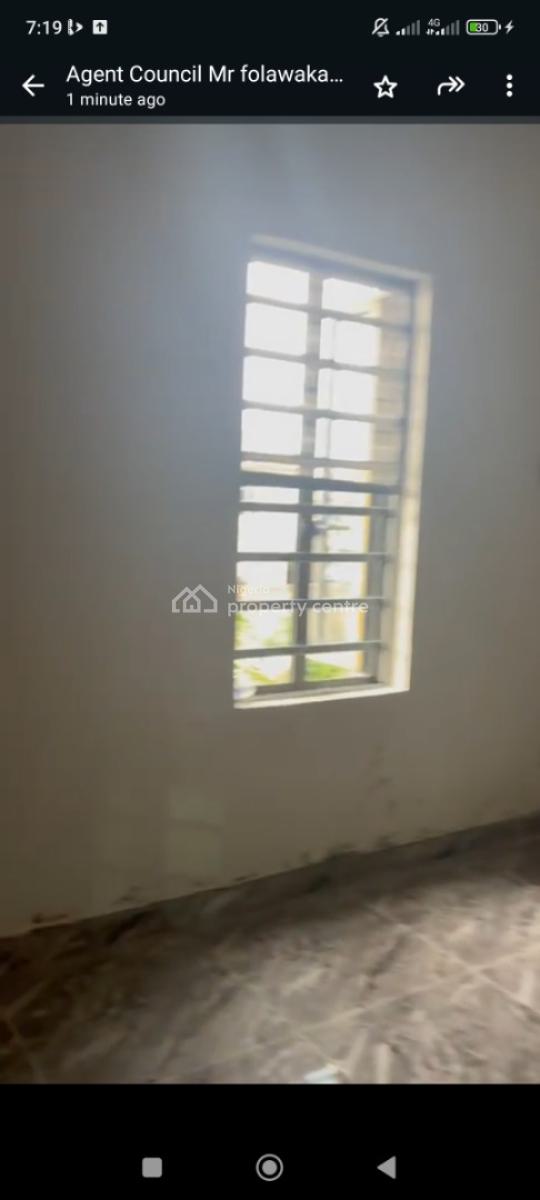 2 Bedroom Flat, Gloryland Estate, Isheri Olofin, Alimosho, Lagos, Flat / Apartment for Rent