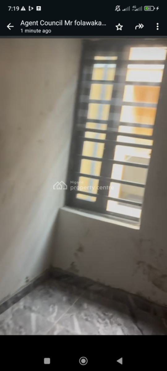 2 Bedroom Flat, Gloryland Estate, Isheri Olofin, Alimosho, Lagos, Flat / Apartment for Rent