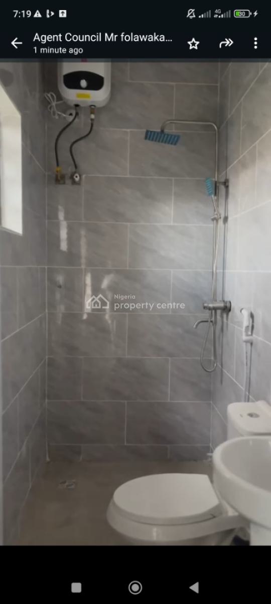 2 Bedroom Flat, Gloryland Estate, Isheri Olofin, Alimosho, Lagos, Flat / Apartment for Rent