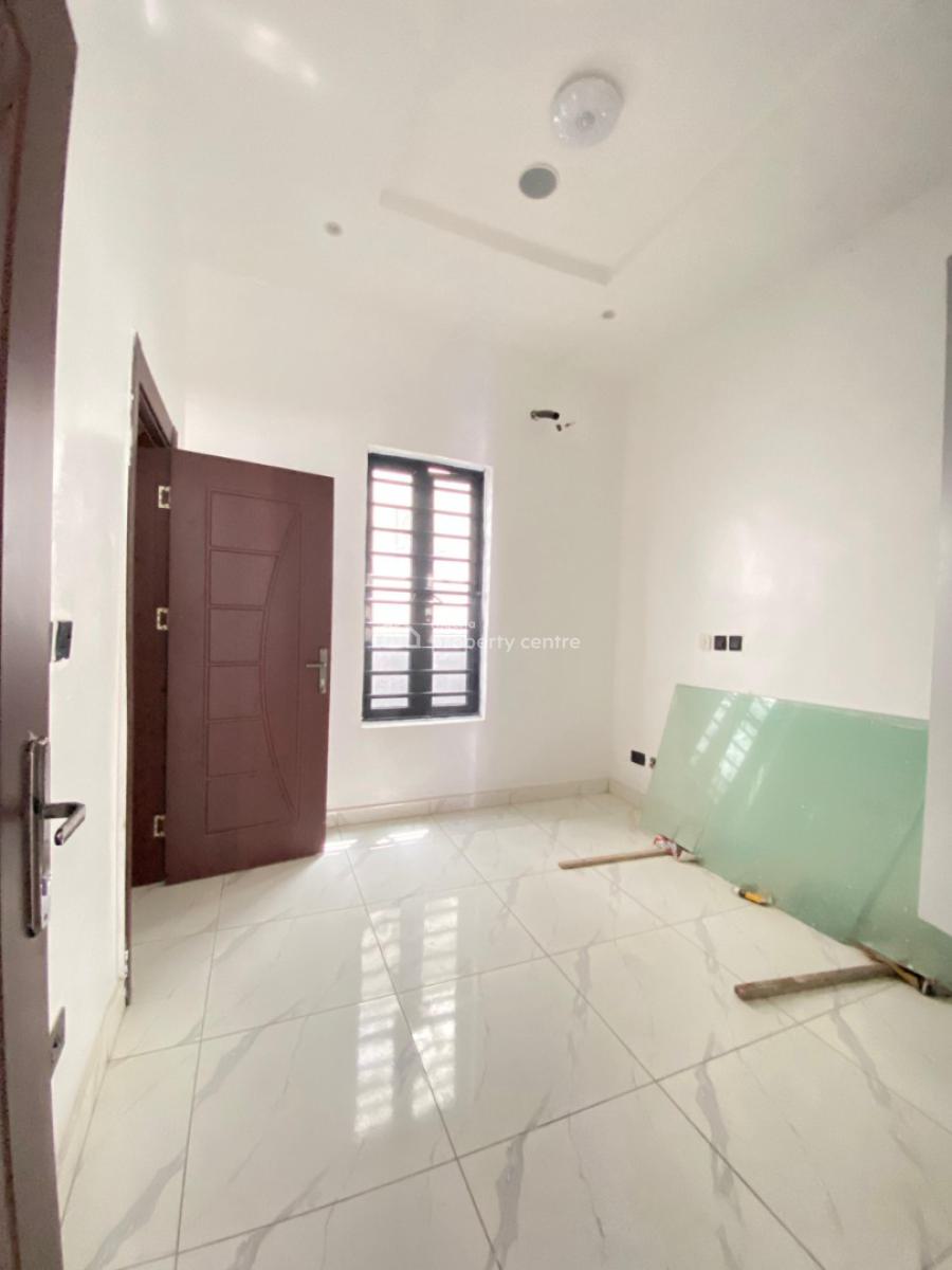 Spacious 4 Bedroom Semi Detached with Fitted Kitchen, Ikota Gra, Lekki, Lagos, Semi-detached Duplex for Sale