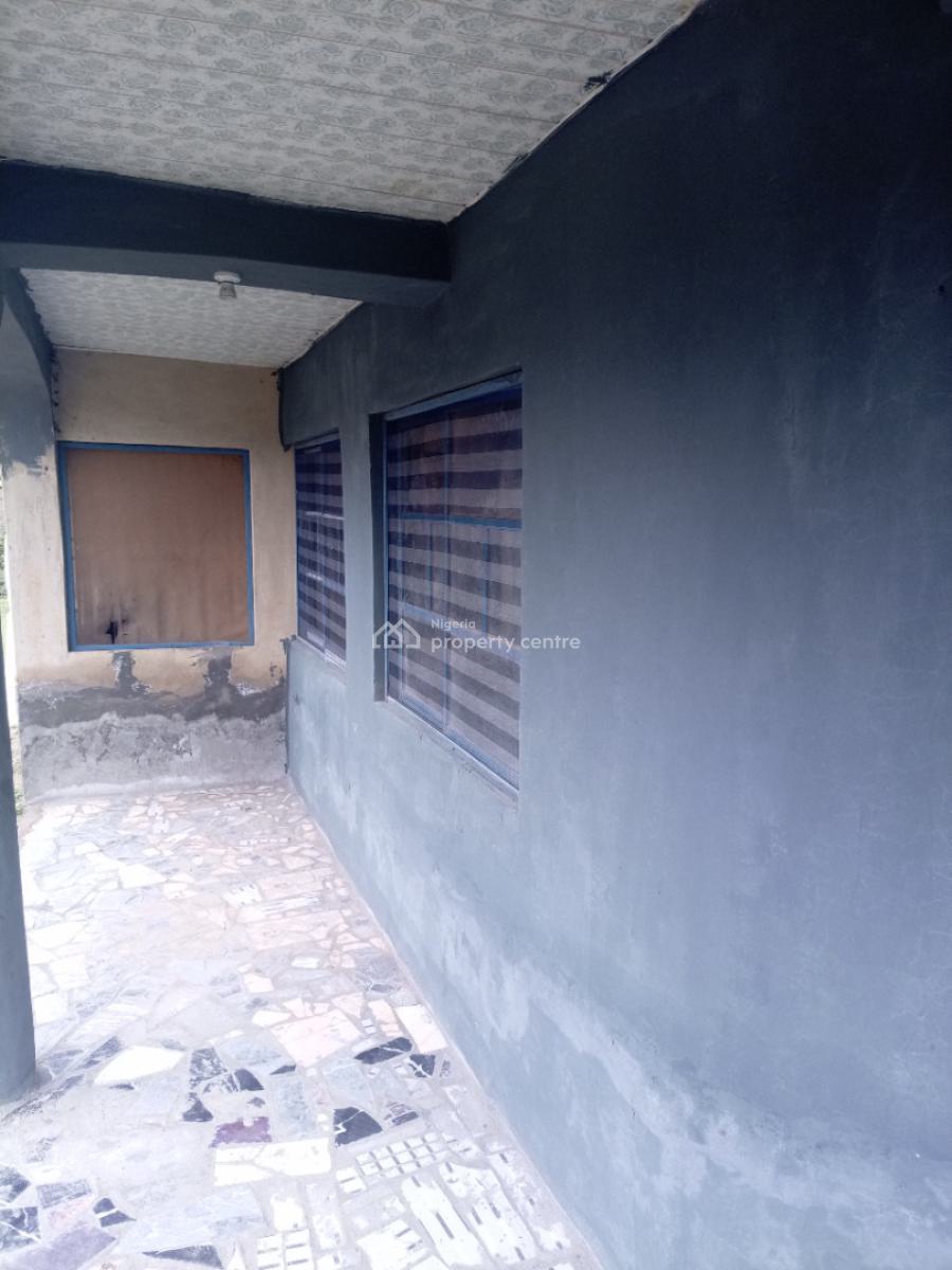 2 Bedroom Flat, Akinbode Zone 3, Oluwo, Egbeda, Oyo, Semi-detached Bungalow for Rent