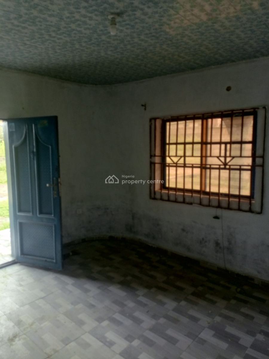 2 Bedroom Flat, Akinbode Zone 3, Oluwo, Egbeda, Oyo, Semi-detached Bungalow for Rent