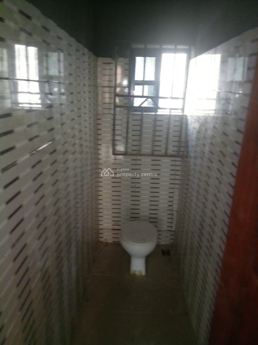 2 Bedroom Flat, Akinbode Zone 3, Oluwo, Egbeda, Oyo, Semi-detached Bungalow for Rent