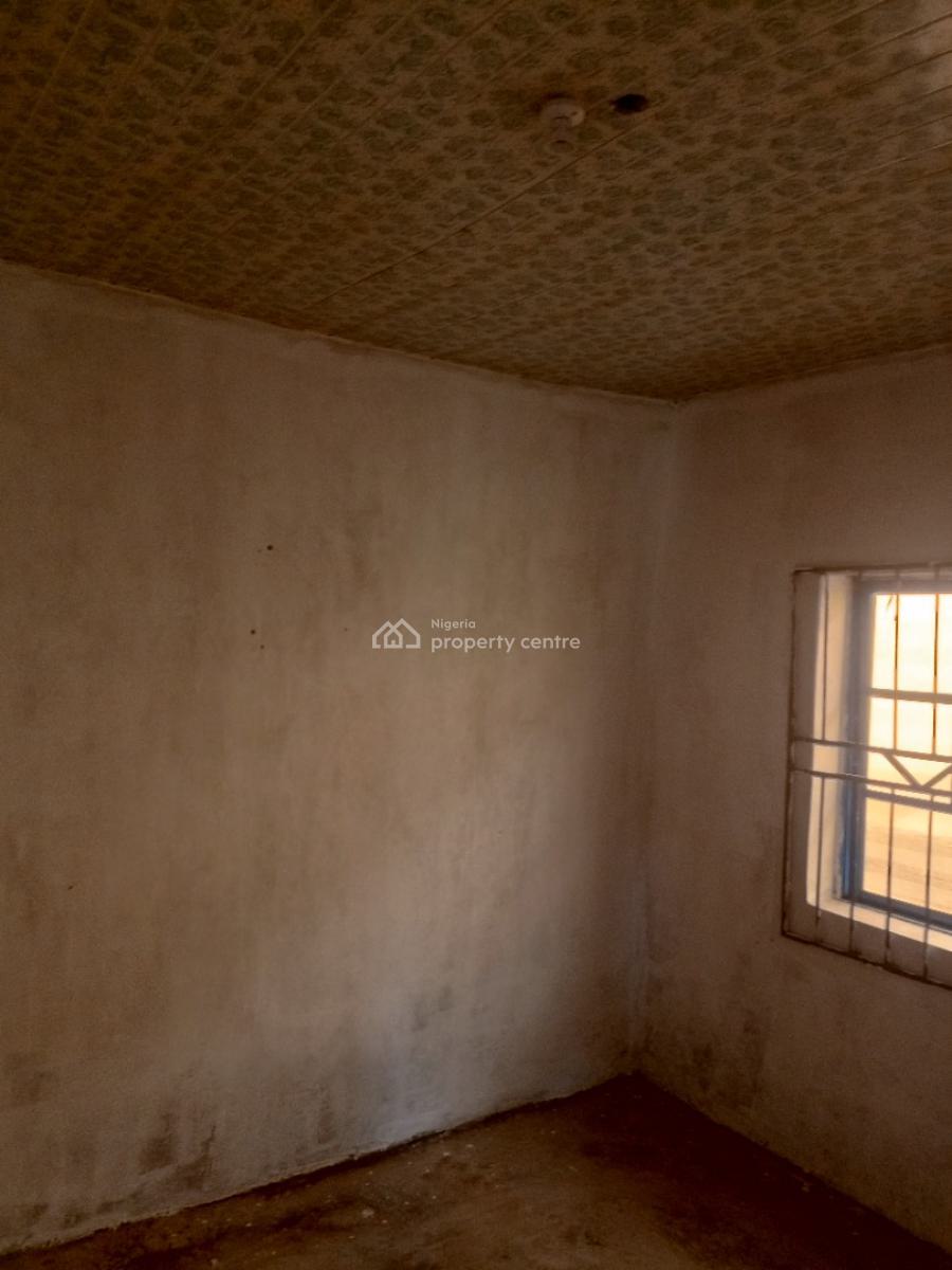 2 Bedroom Flat, Akinbode Zone 3, Oluwo, Egbeda, Oyo, Semi-detached Bungalow for Rent