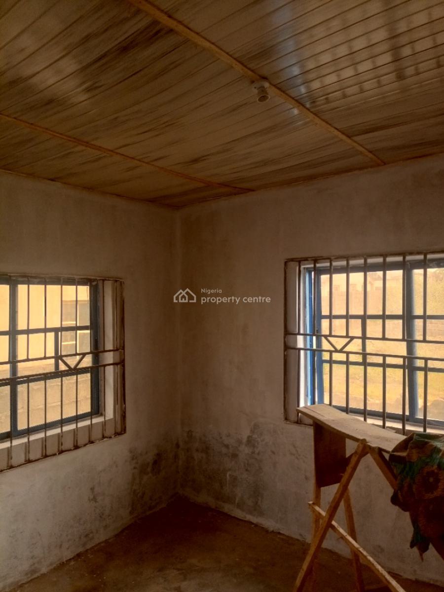 2 Bedroom Flat, Akinbode Zone 3, Oluwo, Egbeda, Oyo, Semi-detached Bungalow for Rent