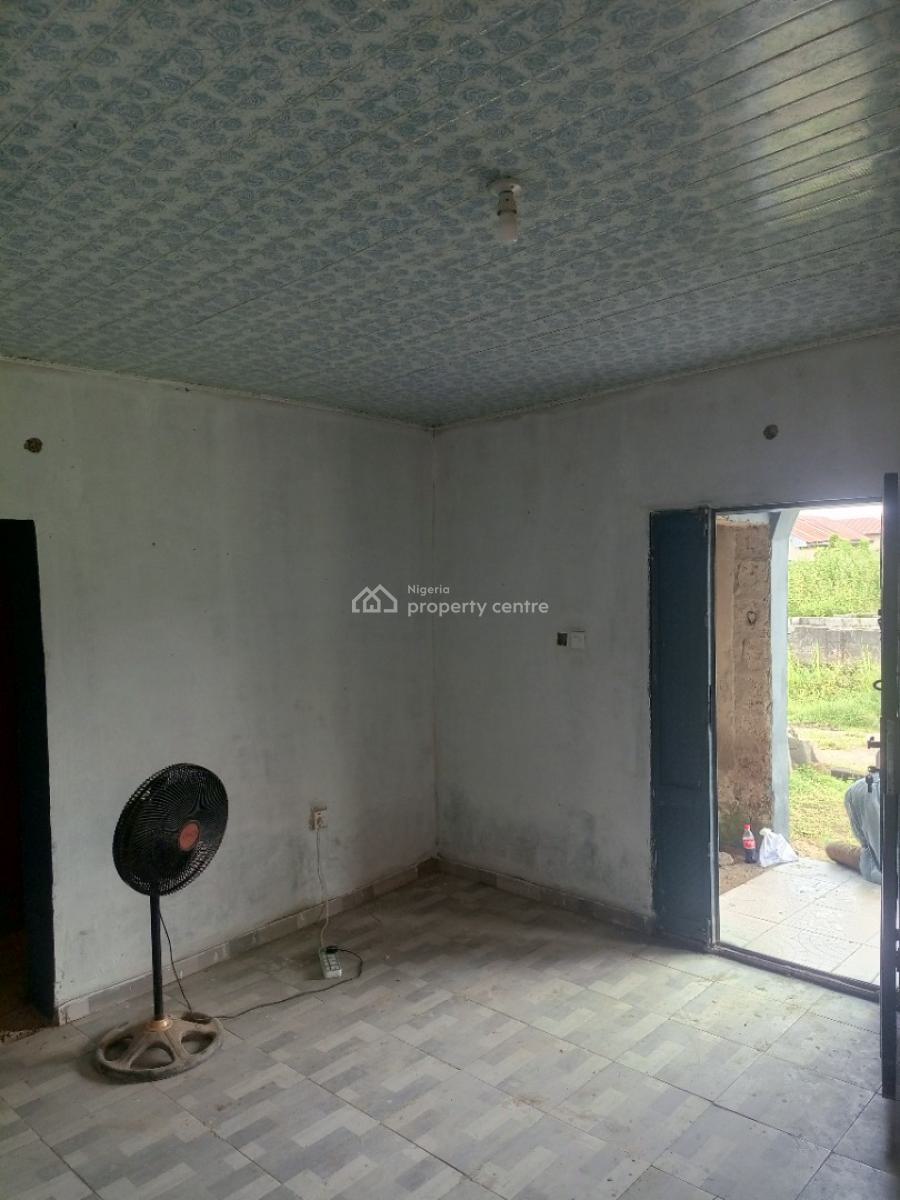 2 Bedroom Flat, Akinbode Zone 3, Oluwo, Egbeda, Oyo, Semi-detached Bungalow for Rent