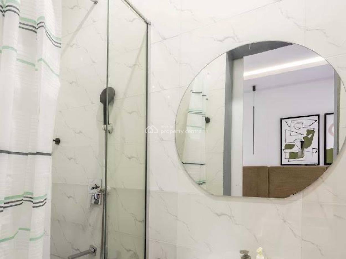 1 Bedroom Service Apartment, Lekki Phase 1, Lekki, Lagos, Flat / Apartment Short Let