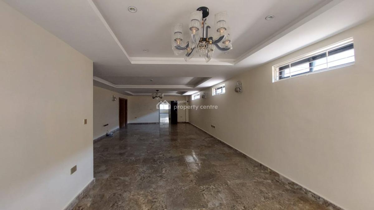 Tastefully Finished 3-bedroom Apartment, Asokoro District, Abuja, Flat / Apartment for Rent