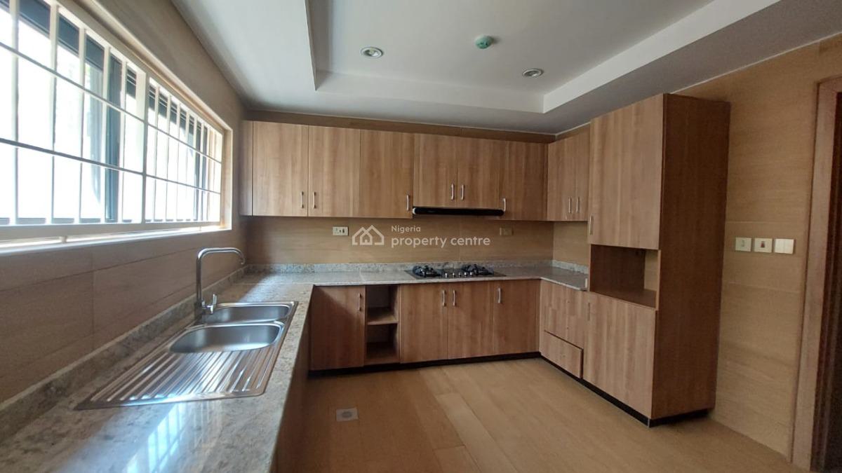 Tastefully Finished 3-bedroom Apartment, Asokoro District, Abuja, Flat / Apartment for Rent