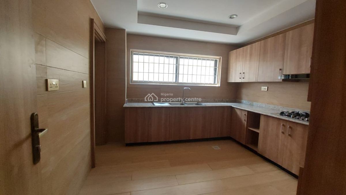 Tastefully Finished 3-bedroom Apartment, Asokoro District, Abuja, Flat / Apartment for Rent