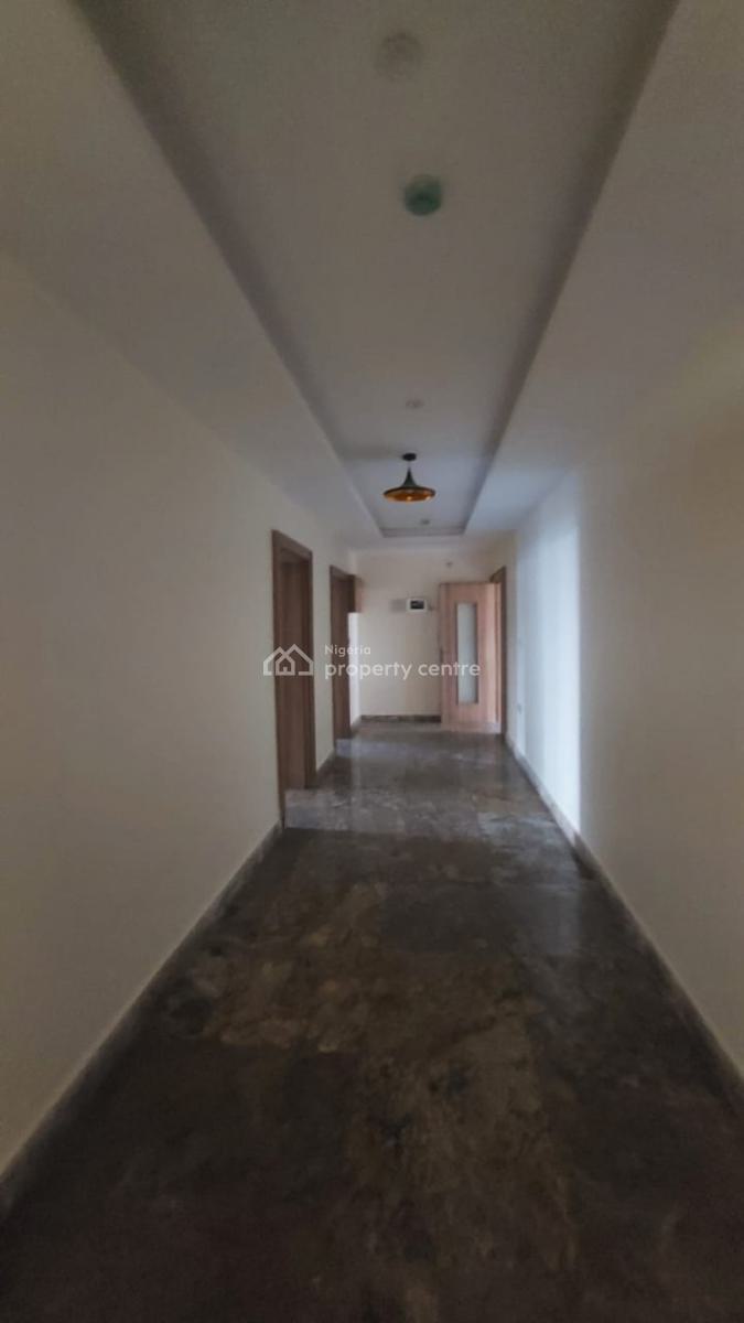 Tastefully Finished 3-bedroom Apartment, Asokoro District, Abuja, Flat / Apartment for Rent