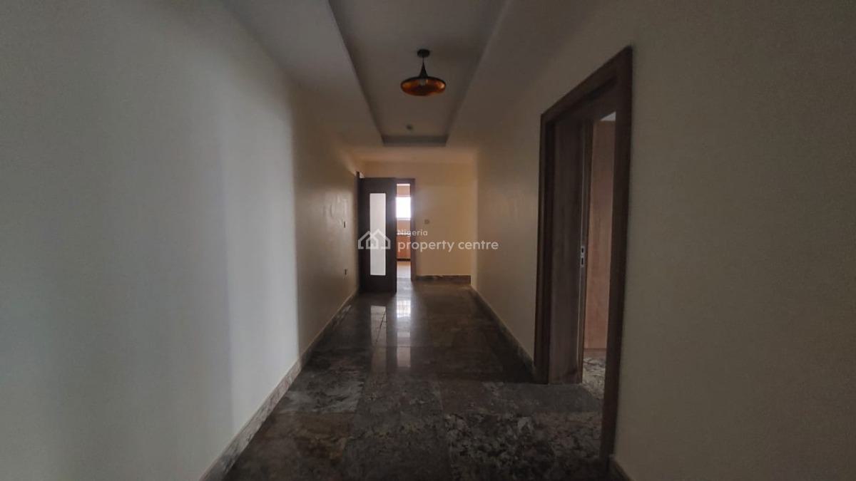 Tastefully Finished 3-bedroom Apartment, Asokoro District, Abuja, Flat / Apartment for Rent
