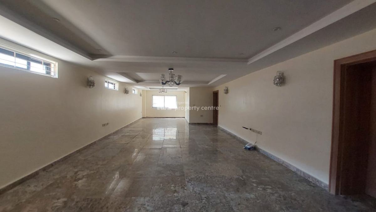 Tastefully Finished 3-bedroom Apartment, Asokoro District, Abuja, Flat / Apartment for Rent