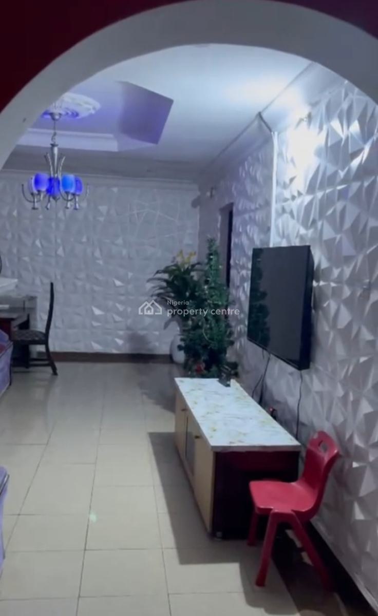 3 Bedroom Detached Bungalow, Opposite Mfm Prayer City, Magboro, Ogun, Semi-detached Bungalow for Sale