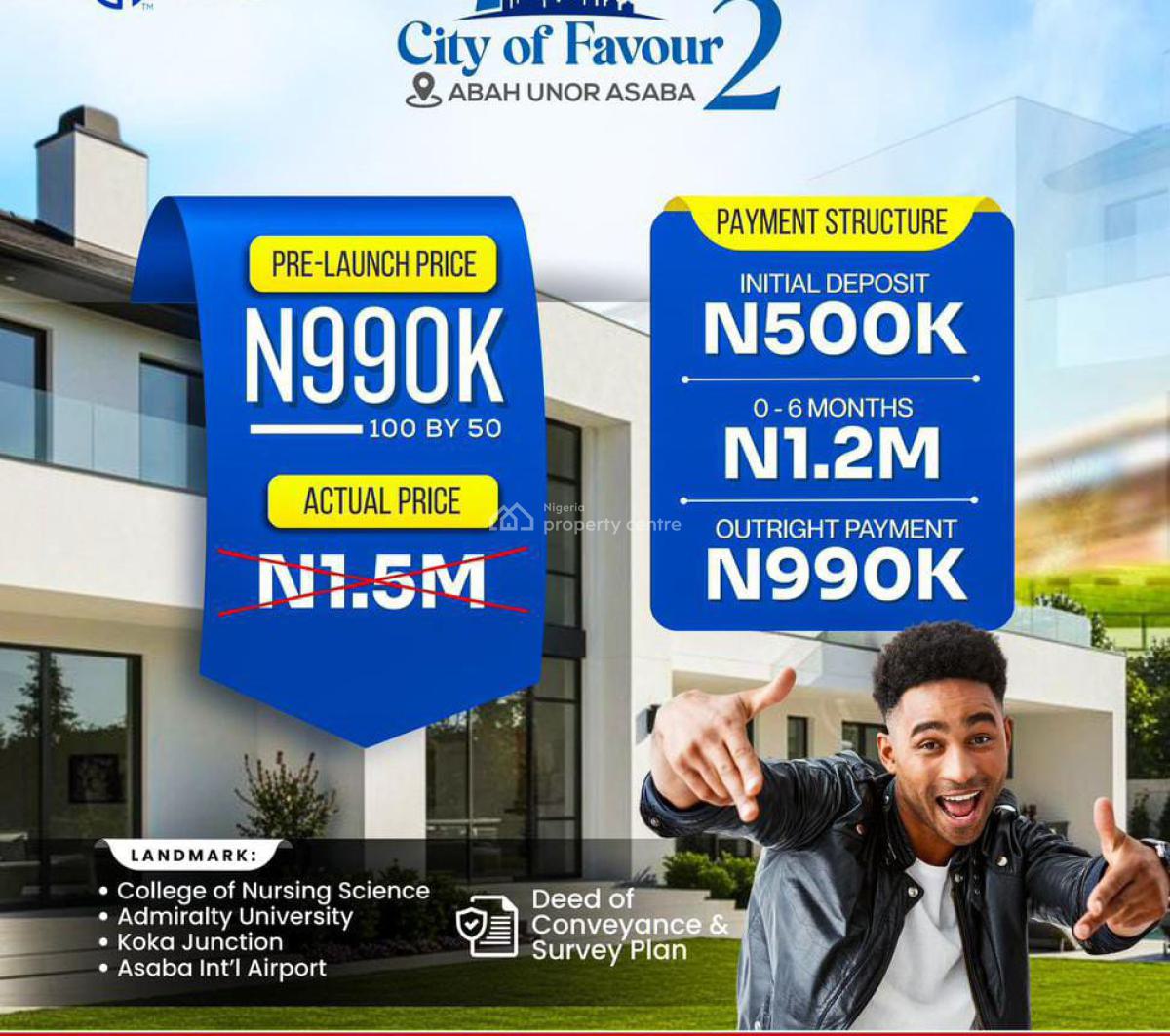 Plots of Land, Aniocha South, Delta, Mixed-use Land for Sale