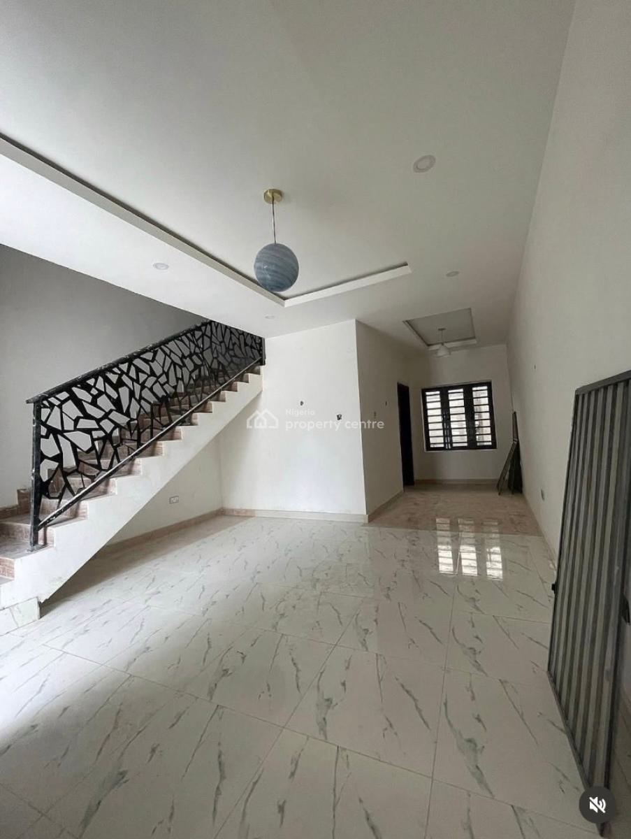 Exotic 3 Units of 2 Bedroom Duplexes and 1 Unit of 1 Bedroom Duplex, Progress Estate Alakahia Rumuosi, Rumuosi, Port Harcourt, Rivers, Terraced Duplex for Sale