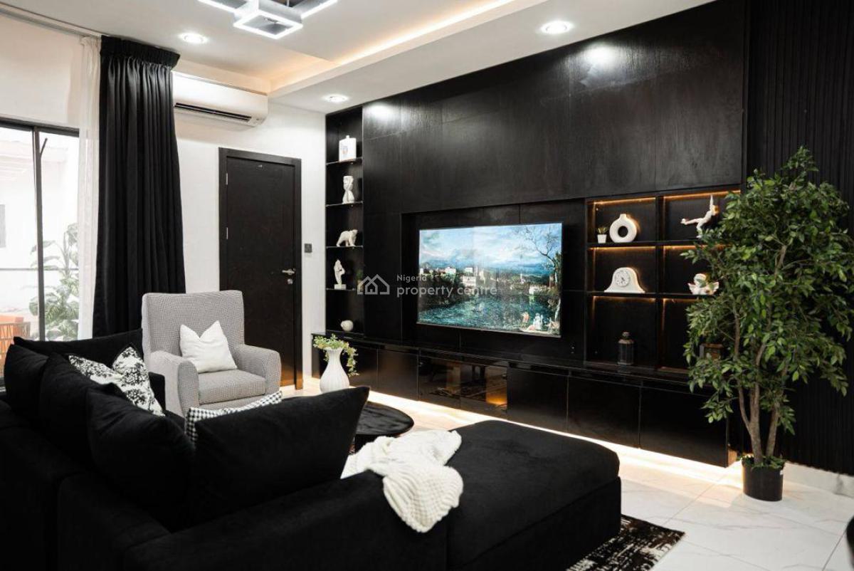 Luxury 2 Bedroom Flat, Ikate, Lekki, Lagos, Flat / Apartment Short Let