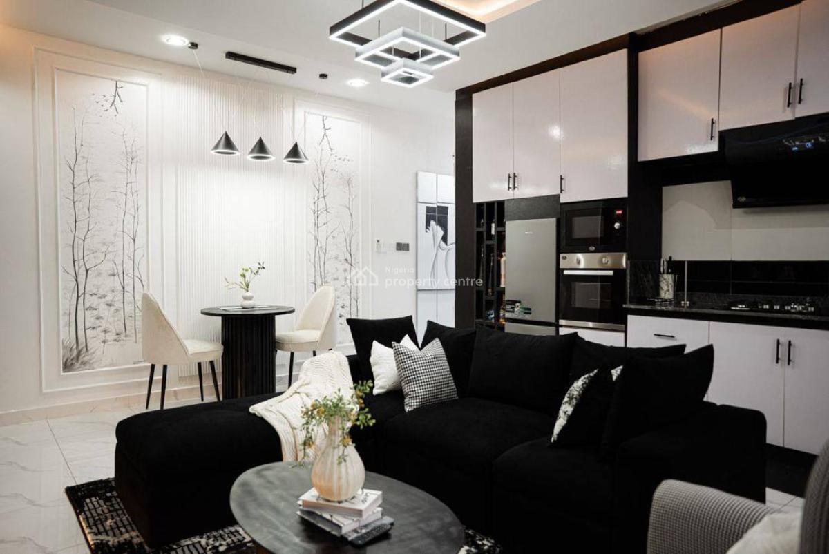 Luxury 2 Bedroom Flat, Ikate, Lekki, Lagos, Flat / Apartment Short Let