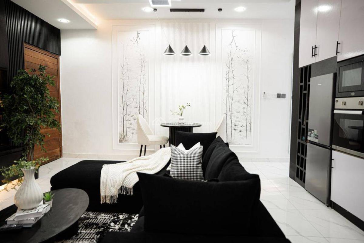 Luxury 2 Bedroom Flat, Ikate, Lekki, Lagos, Flat / Apartment Short Let