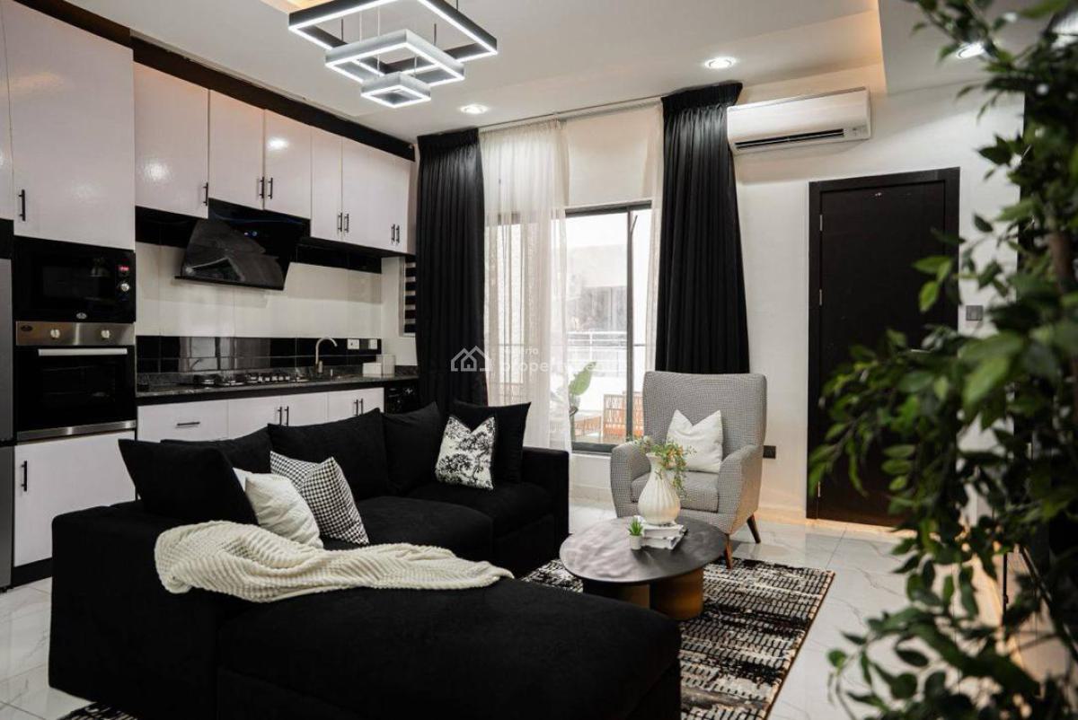 Luxury 2 Bedroom Flat, Ikate, Lekki, Lagos, Flat / Apartment Short Let