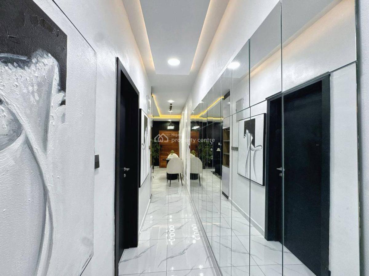 Luxury 2 Bedroom Flat, Ikate, Lekki, Lagos, Flat / Apartment Short Let