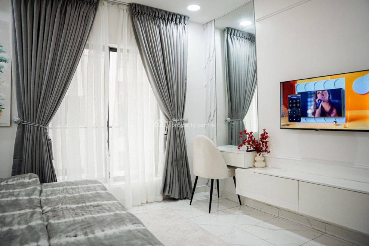 Luxury 2 Bedroom Flat, Ikate, Lekki, Lagos, Flat / Apartment Short Let