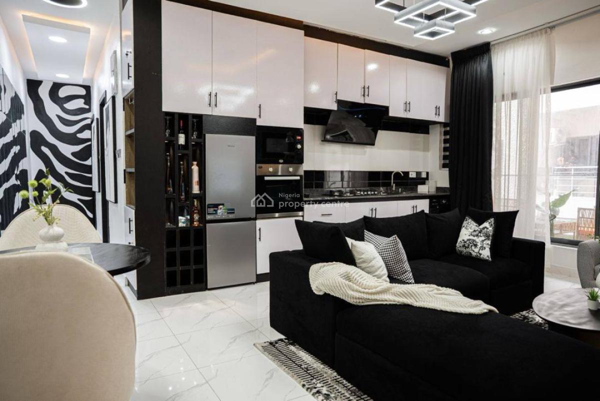 Luxury 2 Bedroom Flat, Ikate, Lekki, Lagos, Flat / Apartment Short Let