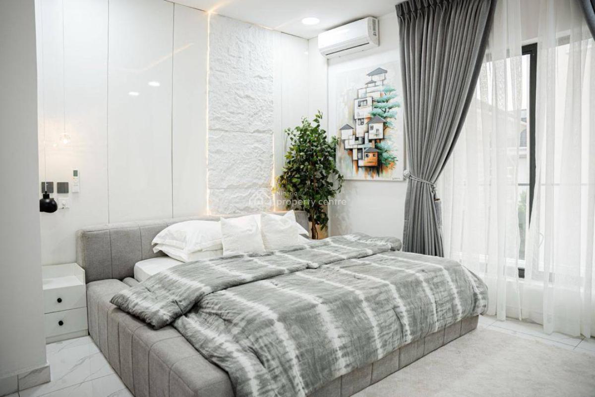 Luxury 2 Bedroom Flat, Ikate, Lekki, Lagos, Flat / Apartment Short Let