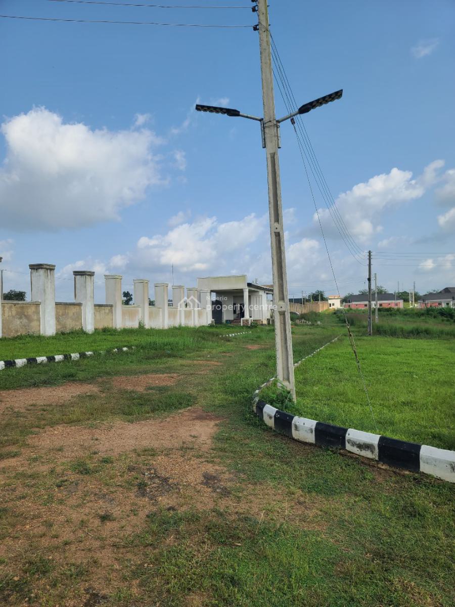 Land  with C of O, Osogbo, Osun, Mixed-use Land for Sale