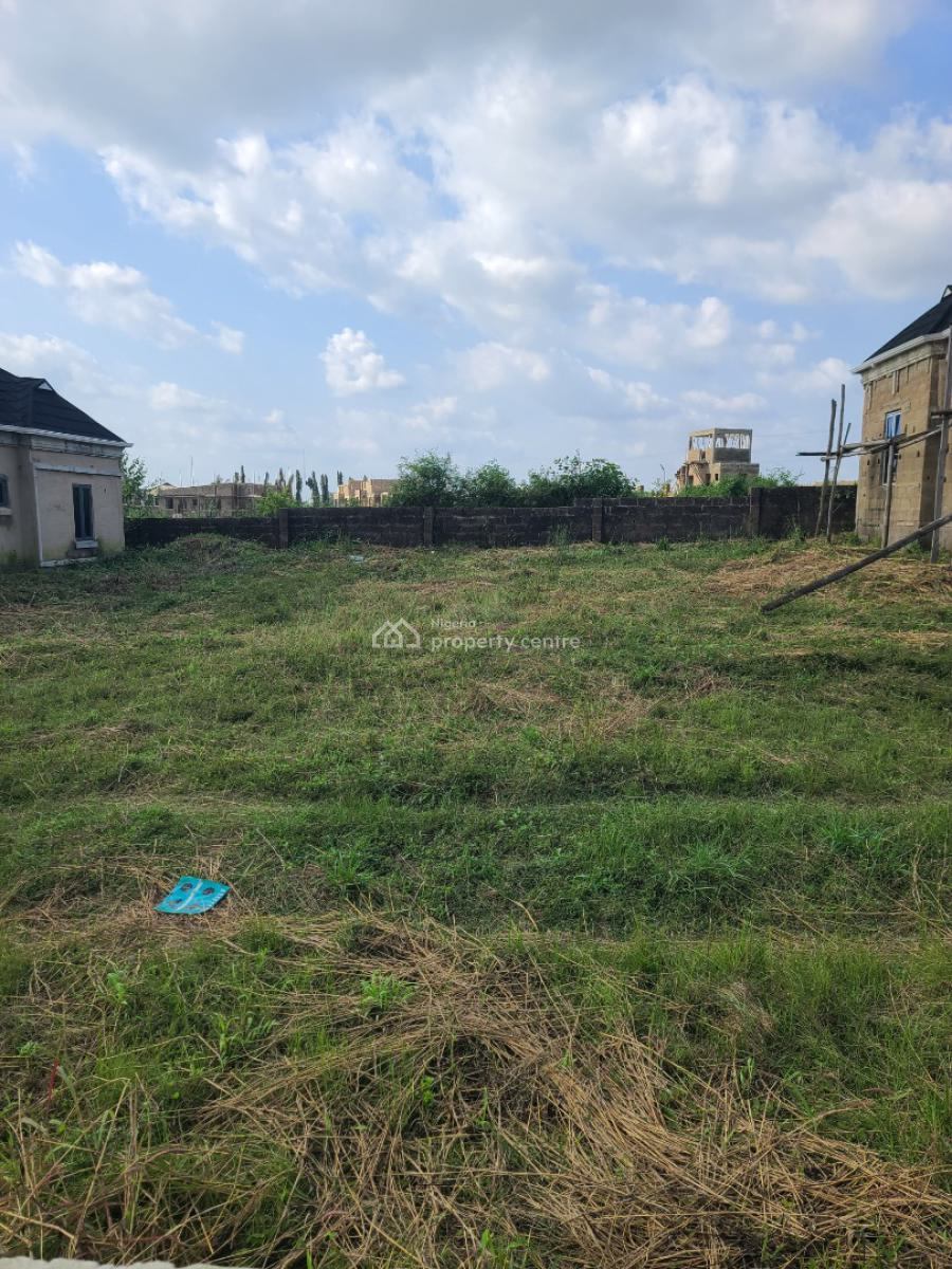 Land  with C of O, Osogbo, Osun, Mixed-use Land for Sale