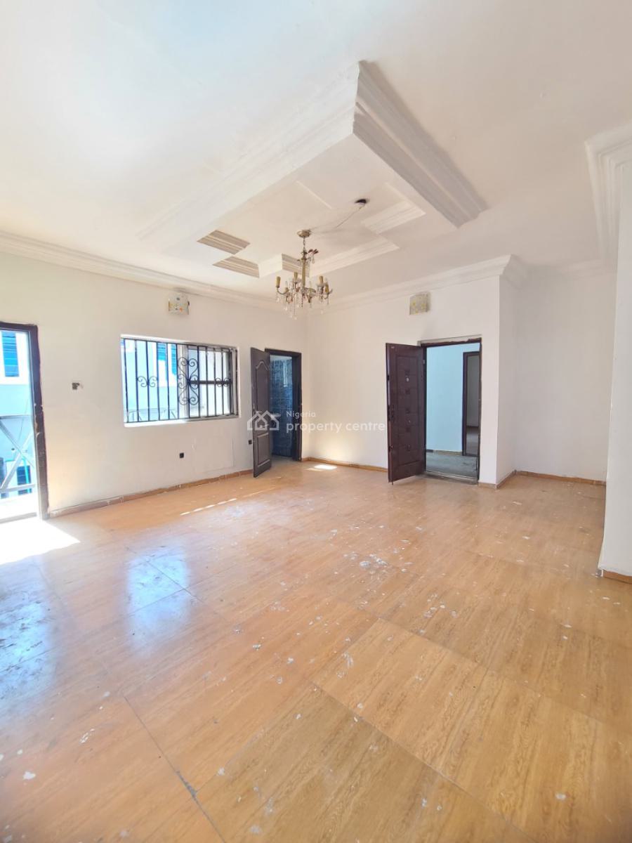 Standard and Spacious 3 Bedroom Apartment, Royal View Estate, Lekki County, Lekki, Lagos, Flat / Apartment for Rent