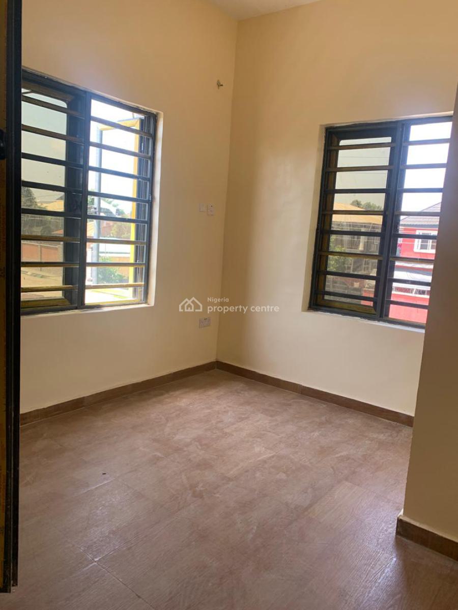 Standard 1 Bedroom Apartment, Mobil Road, Ajah, Lagos, Mini Flat (room and Parlour) for Rent