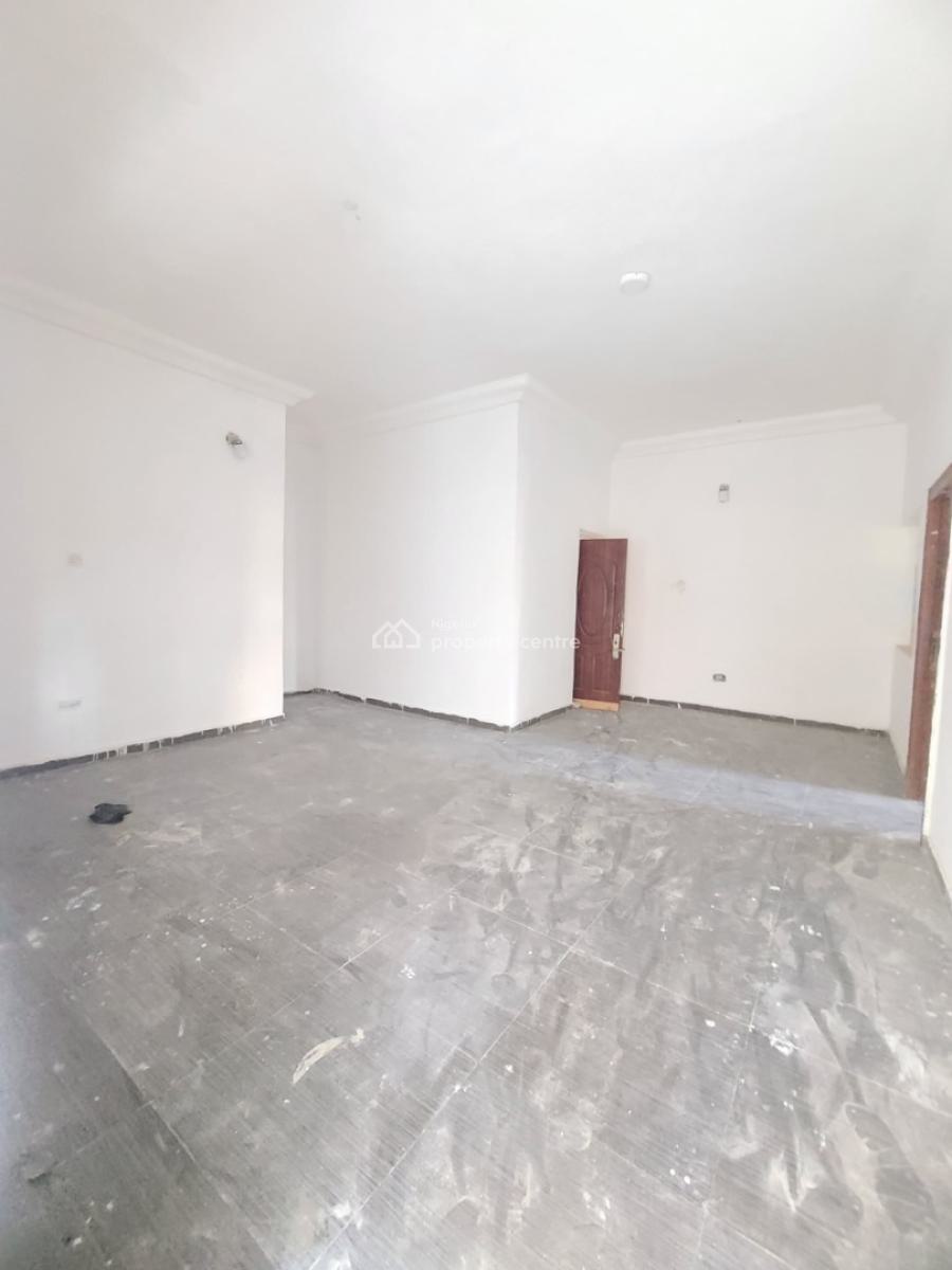 Standard and Spacious 2 Bedroom Apartment, Royal View Estate, Lekki County, Lekki, Lagos, Flat / Apartment for Rent