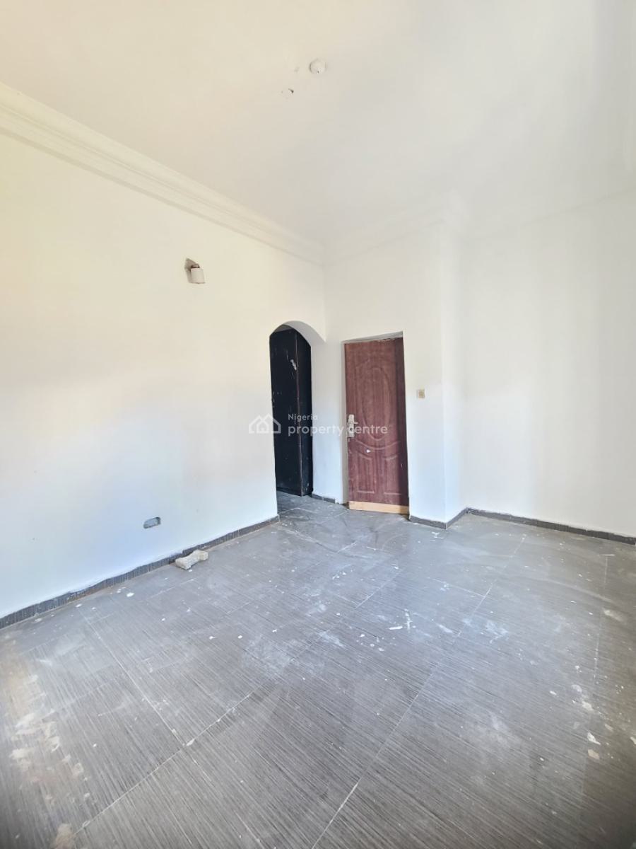 Standard and Spacious 2 Bedroom Apartment, Royal View Estate, Lekki County, Lekki, Lagos, Flat / Apartment for Rent