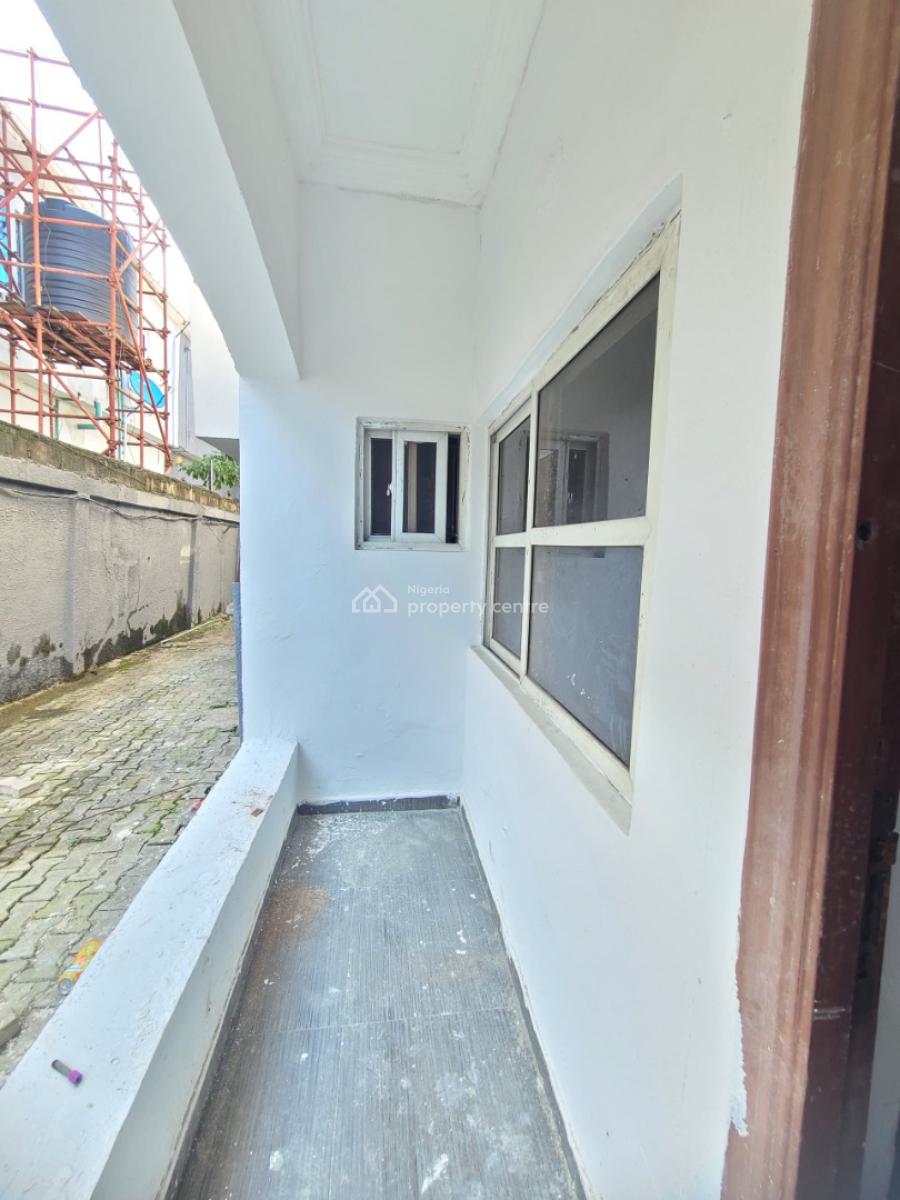 Standard and Spacious 2 Bedroom Apartment, Royal View Estate, Lekki County, Lekki, Lagos, Flat / Apartment for Rent