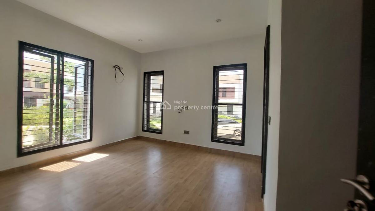 Tastefully Finished  4-bedroom Semi-detached Duplex with Bq, Life Camp, Abuja, Semi-detached Duplex for Sale