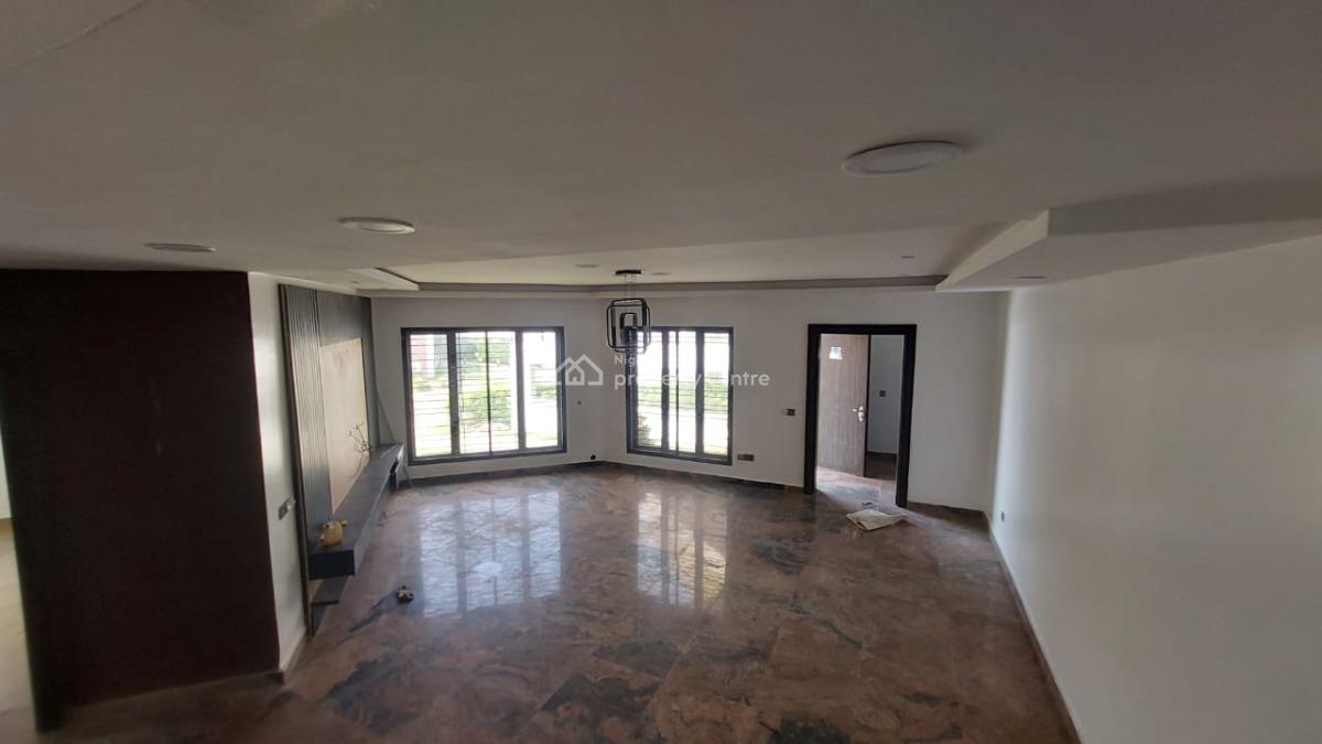 Tastefully Finished  4-bedroom Semi-detached Duplex with Bq, Life Camp, Abuja, Semi-detached Duplex for Sale