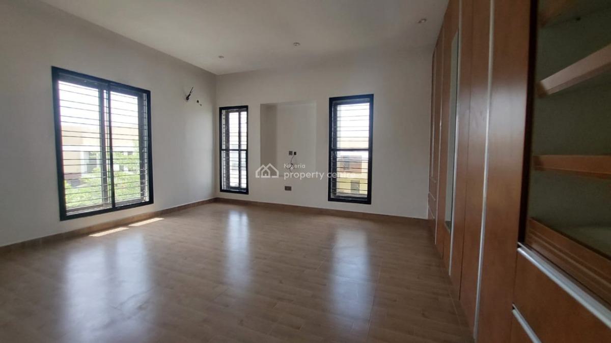 Tastefully Finished  4-bedroom Semi-detached Duplex with Bq, Life Camp, Abuja, Semi-detached Duplex for Sale