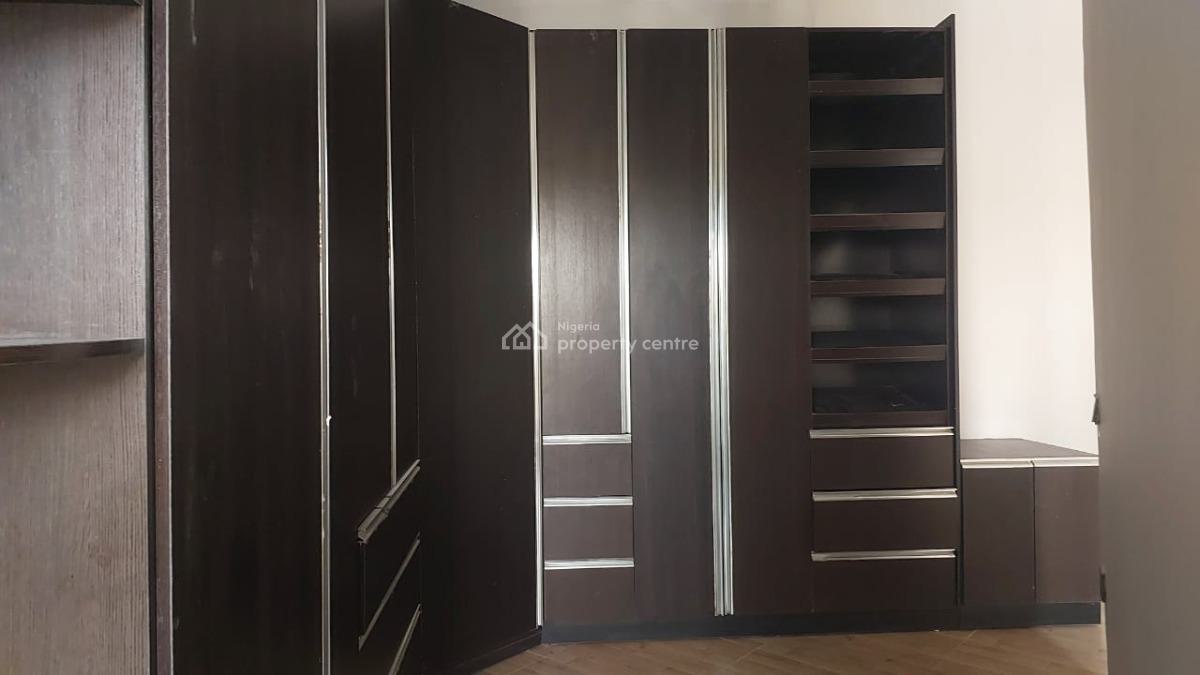 Tastefully Finished  4-bedroom Semi-detached Duplex with Bq, Life Camp, Abuja, Semi-detached Duplex for Sale