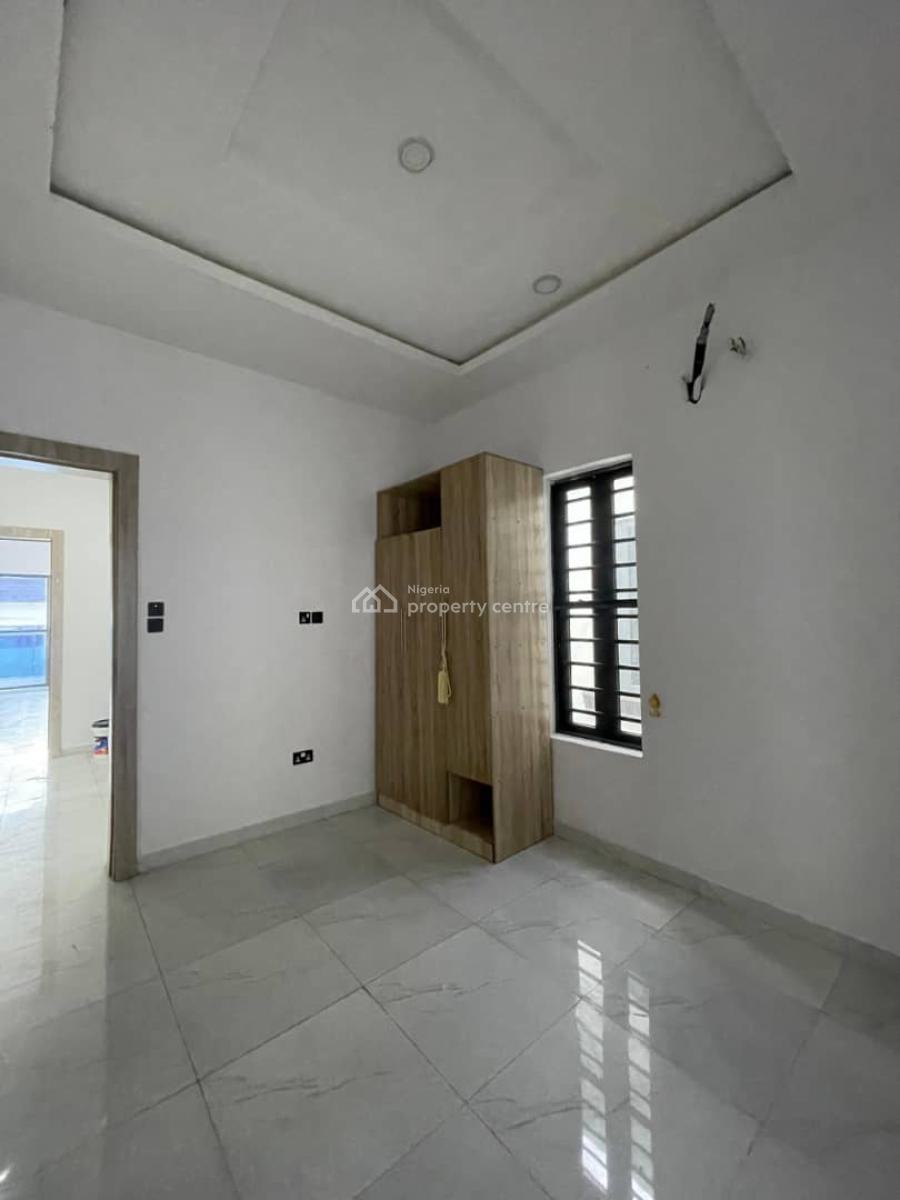 Luxury 4 Bedroom Detached Duplex with Bq, General Paint/lbs, Ajah, Lagos, House for Rent