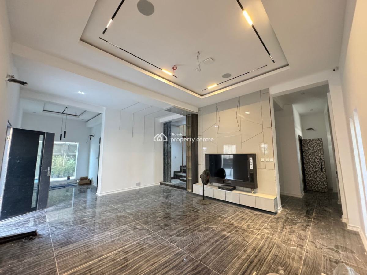 5bedroom Detached House with a Pool and Cinema, Off Queens Drive, Old Ikoyi, Ikoyi, Lagos, Detached Duplex for Sale