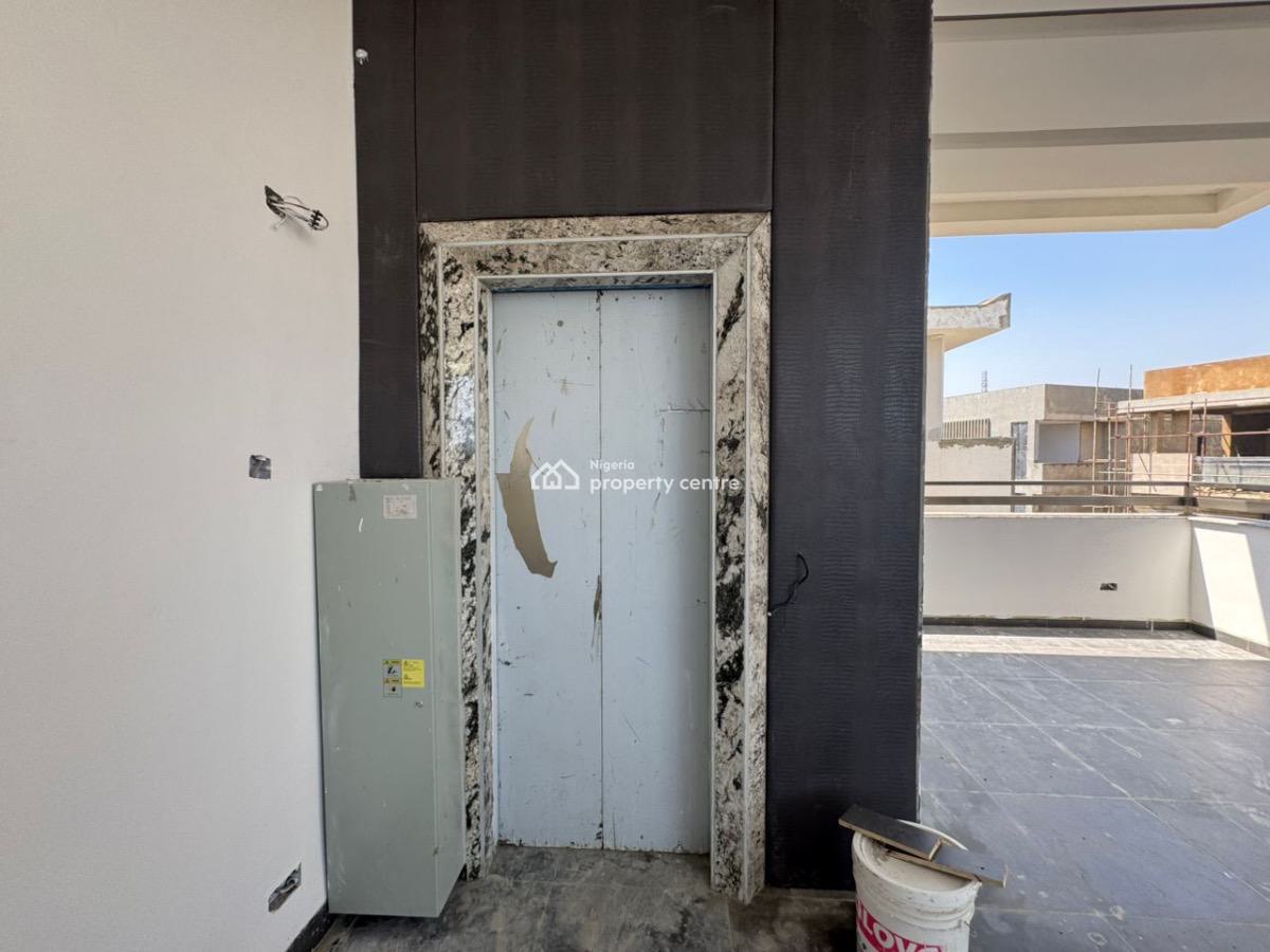 5bedroom Detached House with a Pool and Cinema, Off Queens Drive, Old Ikoyi, Ikoyi, Lagos, Detached Duplex for Sale