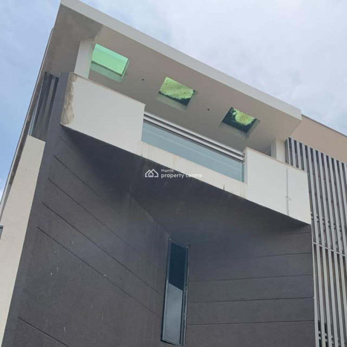 5bedroom Detached House with a Pool and Cinema, Off Queens Drive, Old Ikoyi, Ikoyi, Lagos, Detached Duplex for Sale